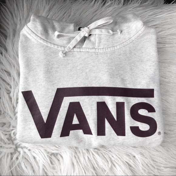 Vans Tops - Vans Hoodie